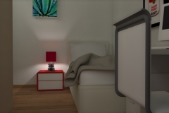 Letto singolo -A1-